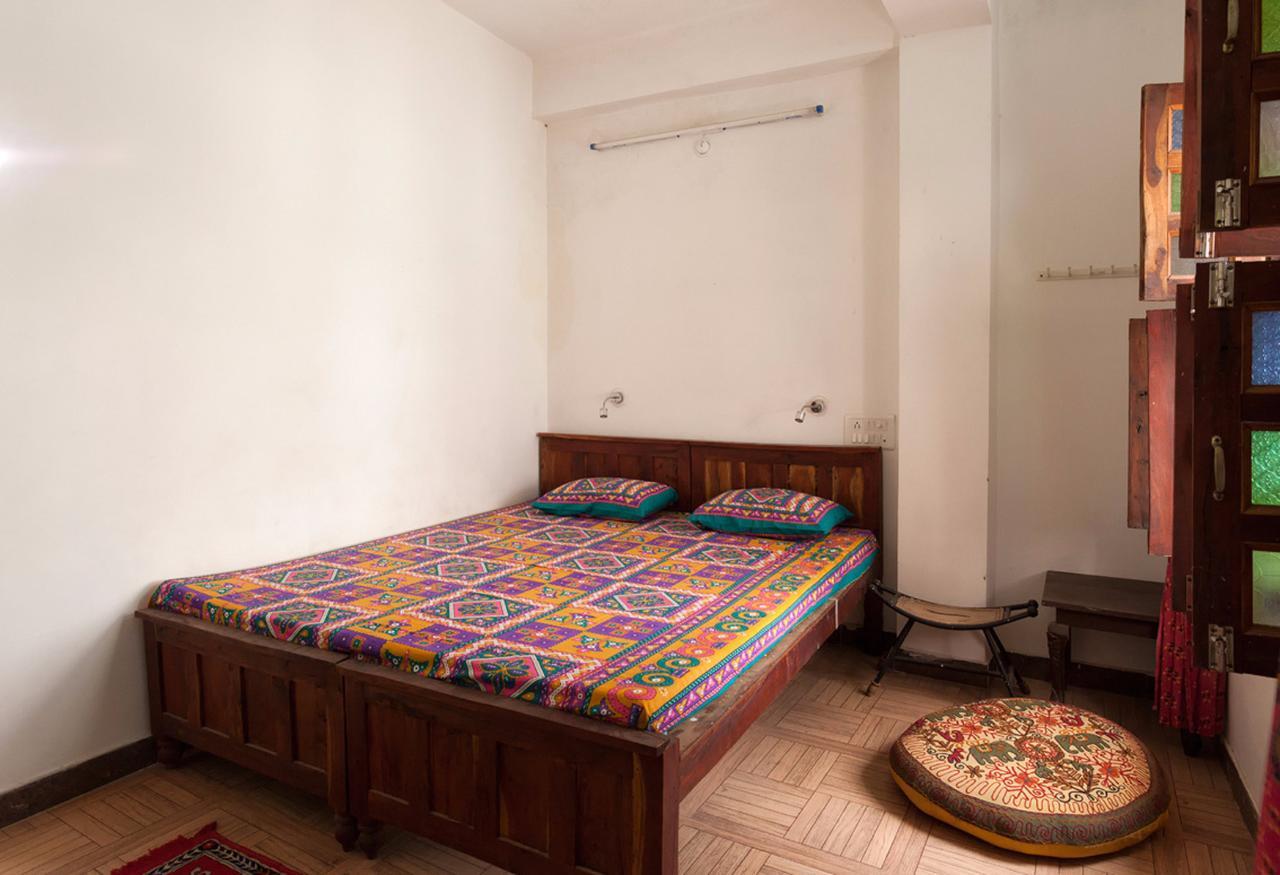 Hotel Pawan'S Palace Pushkar Exterior foto