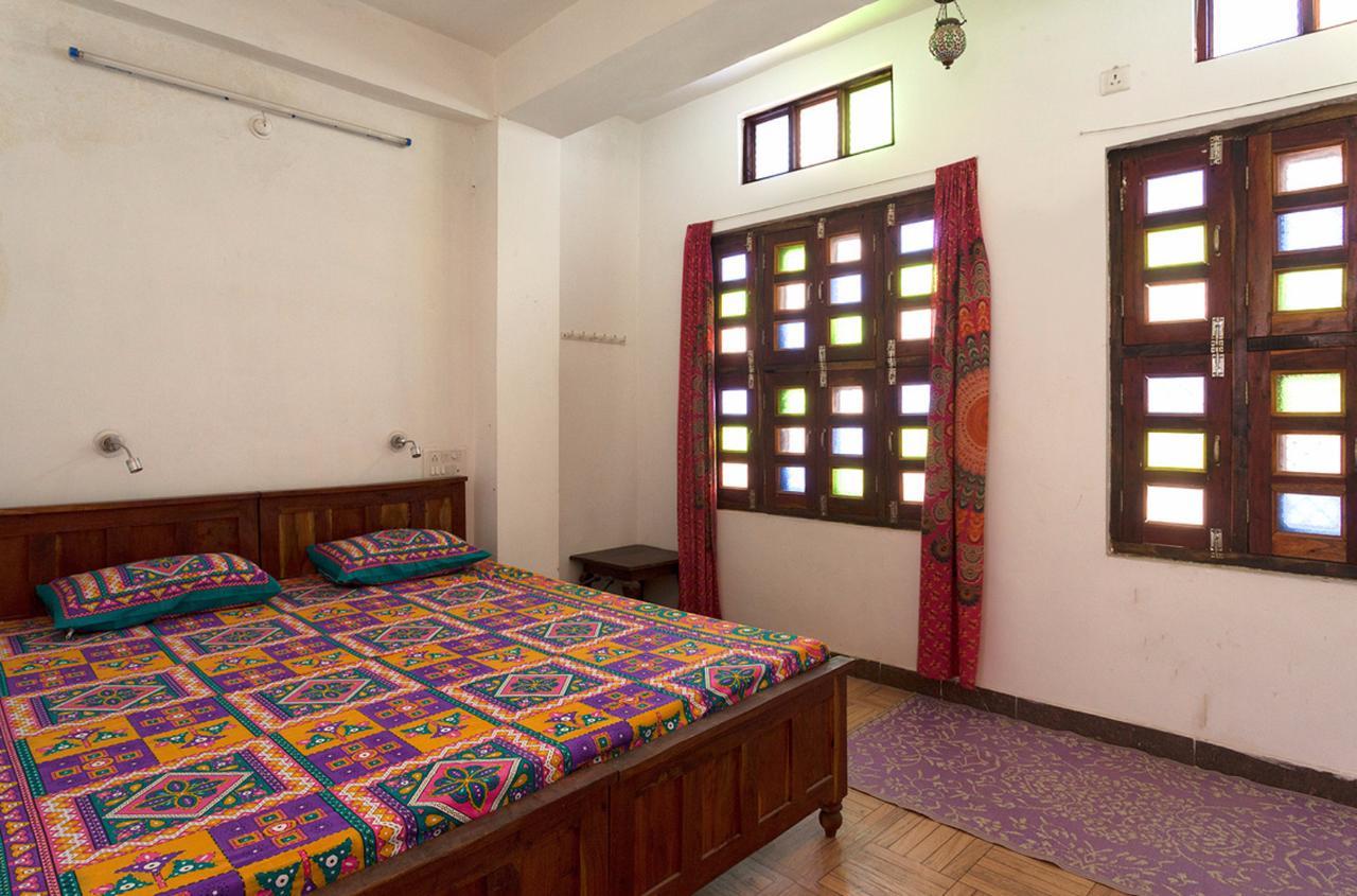 Hotel Pawan'S Palace Pushkar Exterior foto